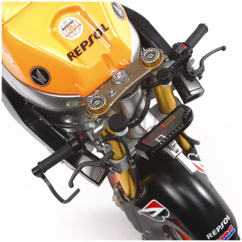 Honda Repsol Rc213V Moto GP 2014 1:12