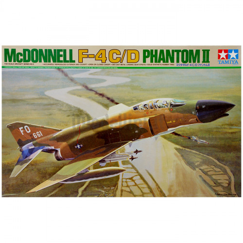 McDonnell Douglas F-4C/D Phantom II 1:32