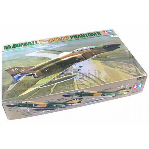 McDonnell Douglas F-4C/D Phantom II 1:32