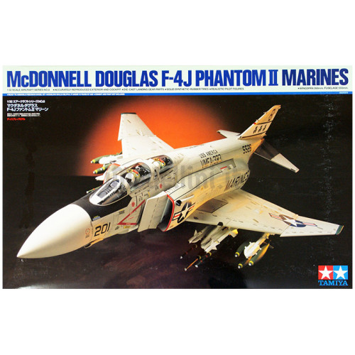 McDonnell Douglas F-4J Phantom II Marines 1:32