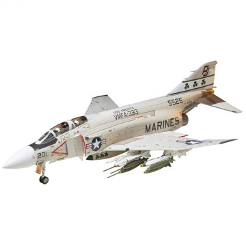 McDonnell Douglas F-4J Phantom II Marines 1:32