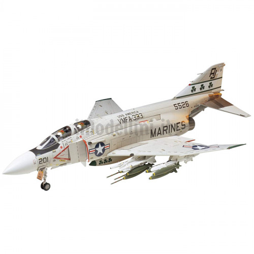 McDonnell Douglas F-4J Phantom II Marines 1:32