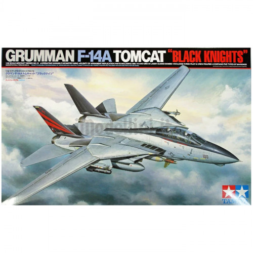 Grumman F-14A TomCat Black Knights 1:32