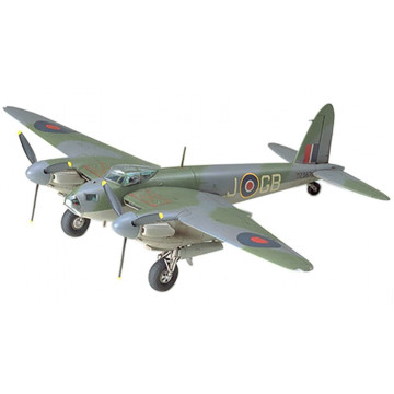 De Havilland Mosquito B Mk.IV / PR Mk.IV 1:72