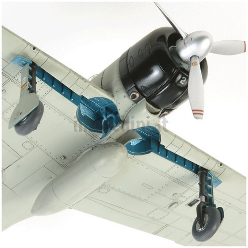 Mitsubishi A6M2b Zero Fighter Zeke 1:72