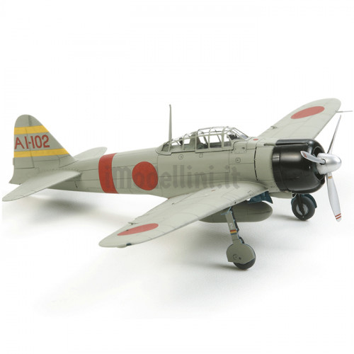 Mitsubishi A6M2b Zero Fighter Zeke 1:72