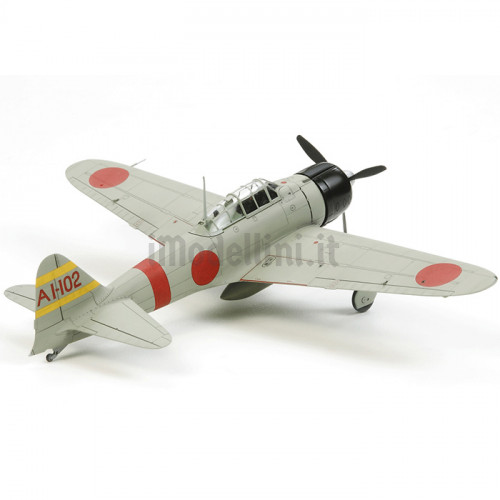 Mitsubishi A6M2b Zero Fighter Zeke 1:72