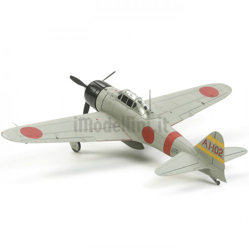 Mitsubishi A6M2b Zero Fighter Zeke 1:72