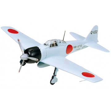 A6M3 Type 32 Zero Fighter 1:48