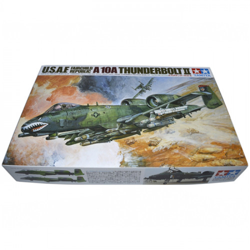 Fairchild Republic A-10A Thunderbolt II USAF 1:48