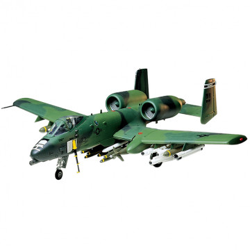 Fairchild Republic A-10A Thunderbolt II USAF 1:48