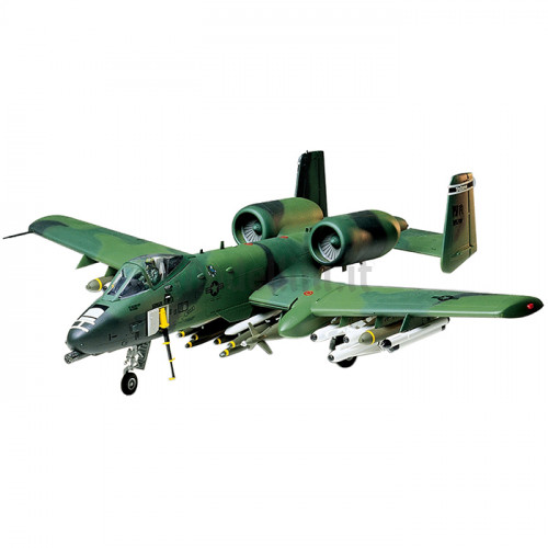 Fairchild Republic A-10A Thunderbolt II USAF 1:48