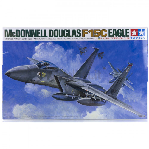 McDonnell Douglas F-15C Eagle 1:48