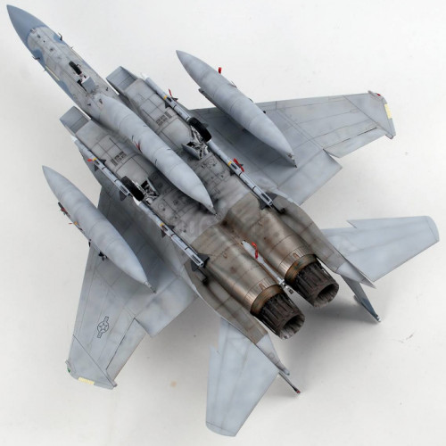 McDonnell Douglas F-15C Eagle 1:48