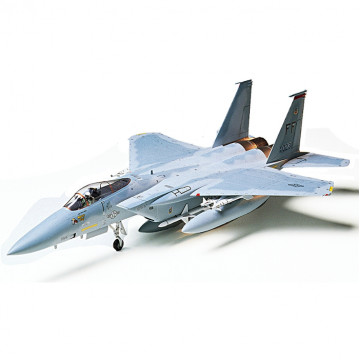 McDonnell Douglas F-15C Eagle 1:48