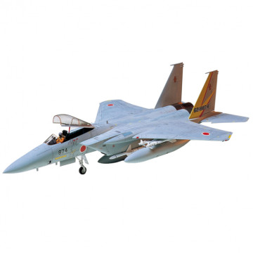 McDonnell Douglas F-15J Eagle JASDF 1:48