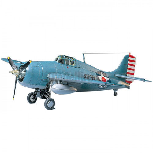 Grumman F4F-4 Wildcat 1:48