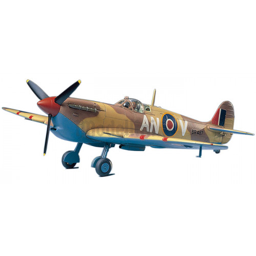 Supermarine Spitfire Mk.Vb Trop 1:48