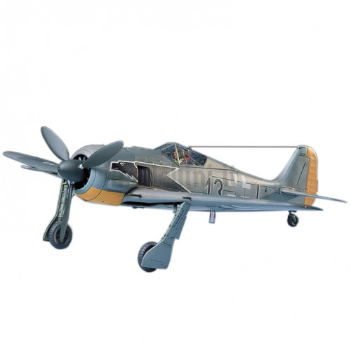 Focke Wulf Fw190 A-3 1:48