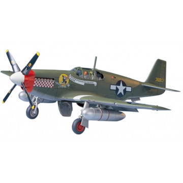 North American P-51B Mustang 1:48