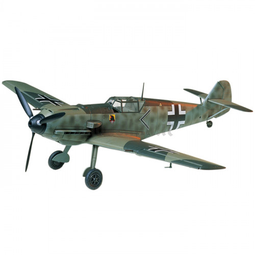 Messerschmitt Bf109 E-3 1:48