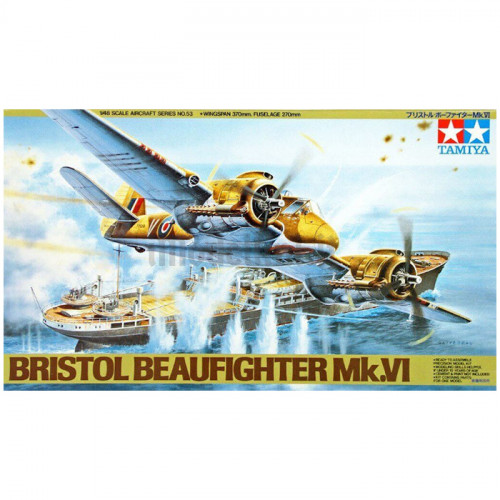 Bristol Beaufighter Mk.Vl 1:48