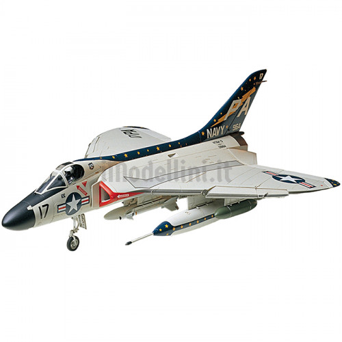 Douglas F4D-1 Skyray 1:48