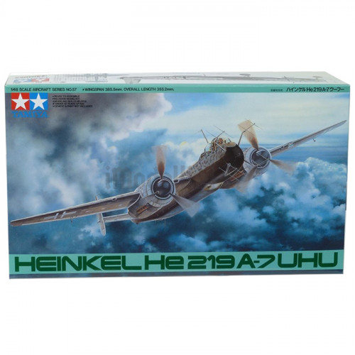 Heinkel He 219 A-7 Uhu 1:48