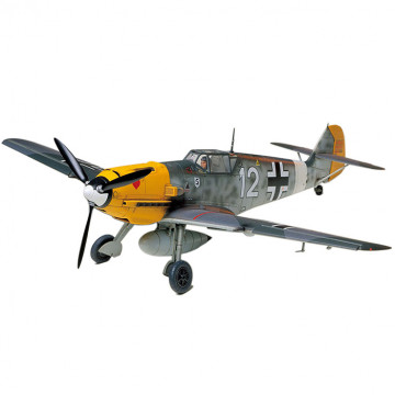 Messerschmitt Bf 109E-4/7 Trop 1:48