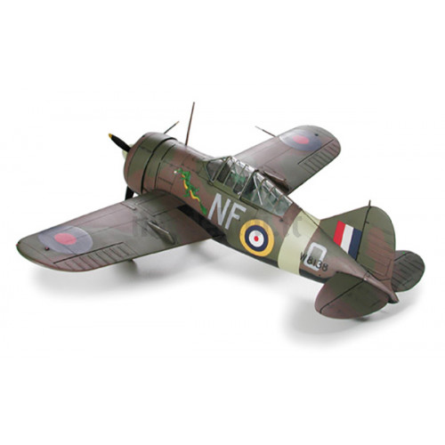 Brewster B-339 Buffalo Pacific Theater 1:48