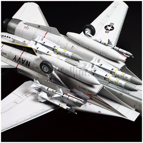 Aereo Grumman F-14A Tomcat 1:48