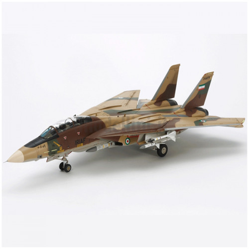 Aereo Grumman F-14A Tomcat 1:48