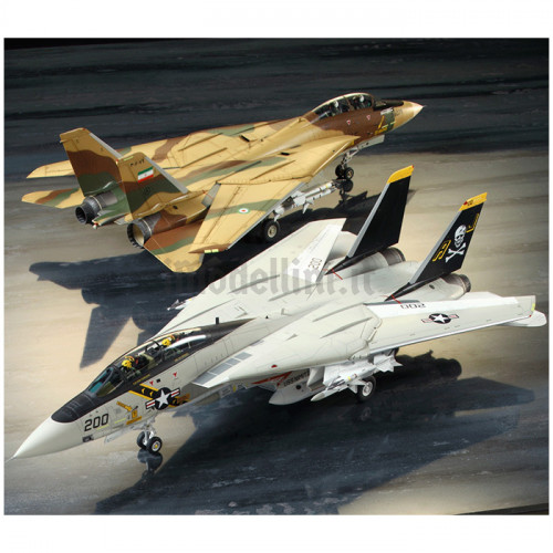 Aereo Grumman F-14A Tomcat 1:48