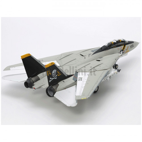 Aereo Grumman F-14A Tomcat 1:48