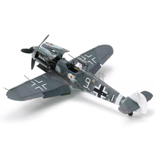 Messerschmitt BF109 G-6 1:48