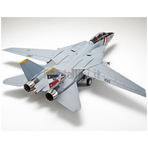 Aereo Grumman F-14D Tomcat 1:48
