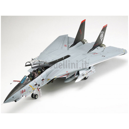 Aereo Grumman F-14D Tomcat 1:48