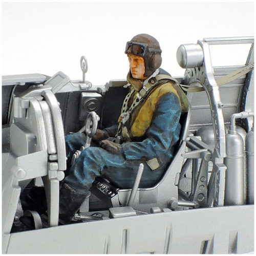 Supermarine Spitfire MK.I 1:48