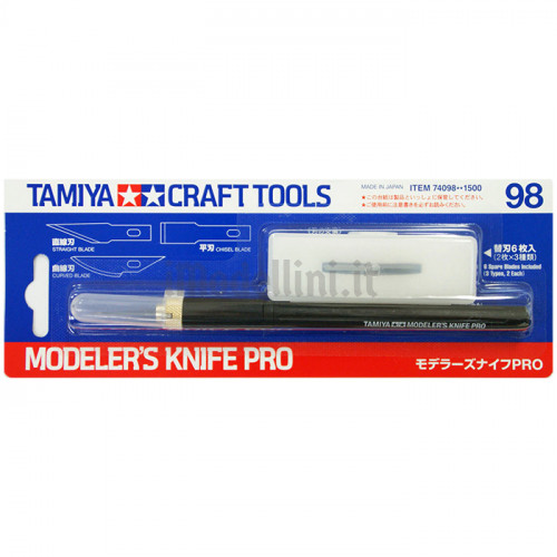 Cutter Professionale Modeler's Knife Pro
