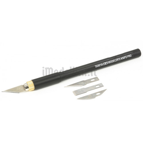Cutter Professionale Modeler's Knife Pro