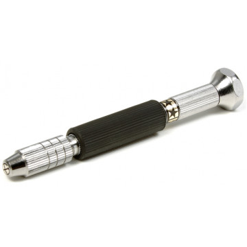 Mini Trapano a Mano "Pin Vise D-R" per Punte 0.1-3.2 mm