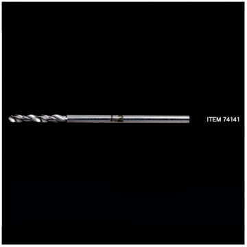 Punta in Acciaio per Forare da 1,2mm - Stelo 1,5mm