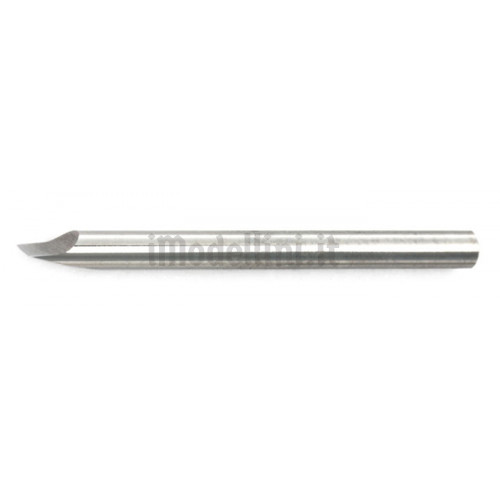 Micro Scalpello a Lama Piatta da 2mm