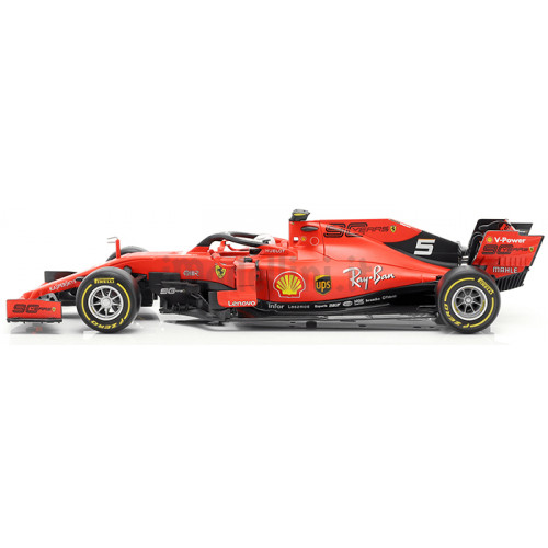 Ferrari F1 2019 SF90 Sebastian Vettel n.5 1:18