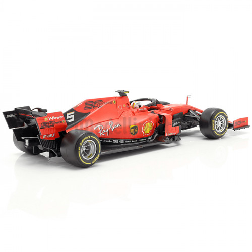 Ferrari F1 2019 SF90 Sebastian Vettel n.5 1:18