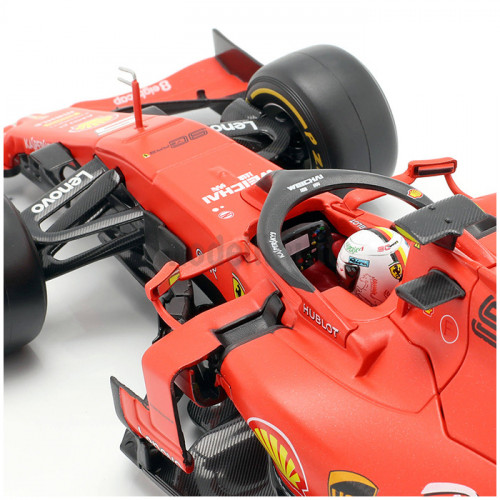 Ferrari F1 2019 SF90 Sebastian Vettel n.5 1:18