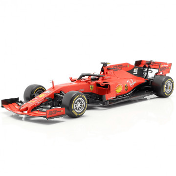 Ferrari F1 2019 SF90 Sebastian Vettel n.5 1:18