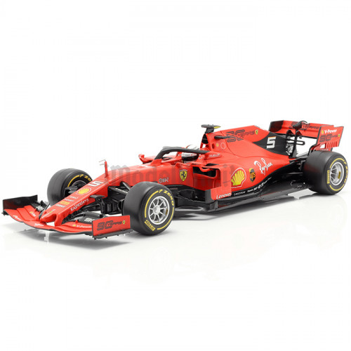 Ferrari F1 2019 SF90 Sebastian Vettel n.5 1:18