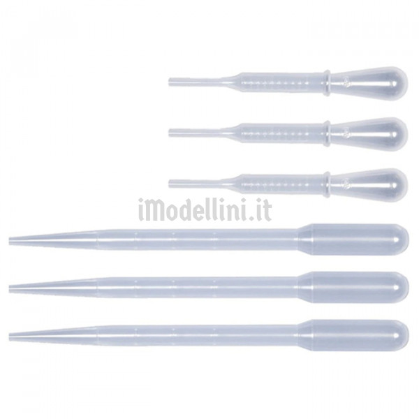 Pipette E Provette Per Bambini - Set Da 12 Pezzi Per Esperimenti Scientifici E Giochi D'Acqua - 2