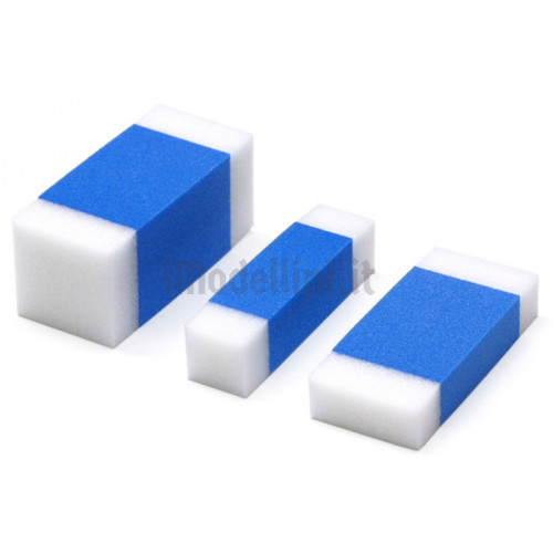 Craft Cotton Swab - Triangular/Extra Small 50pcs Tamiya 87105 - Foto 2